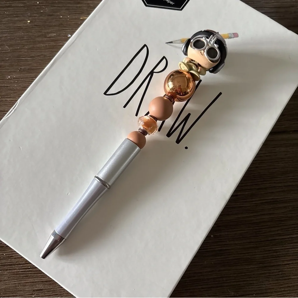 Disney Doorables: Star Wars: Anakin Skywalker handmade beaded pen